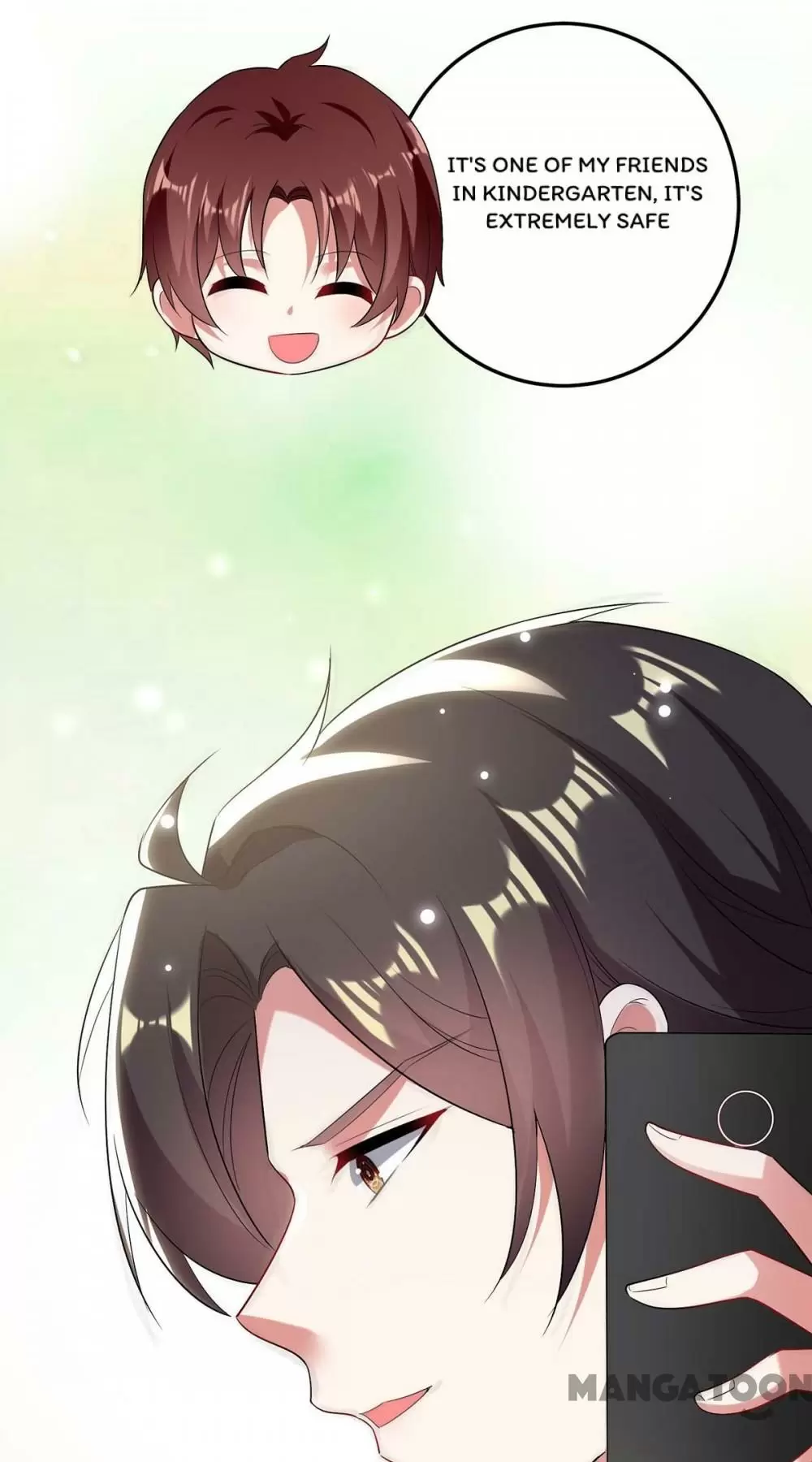 Genius Cool Treasure: President's Wife Is Too Powerful Chapter 76