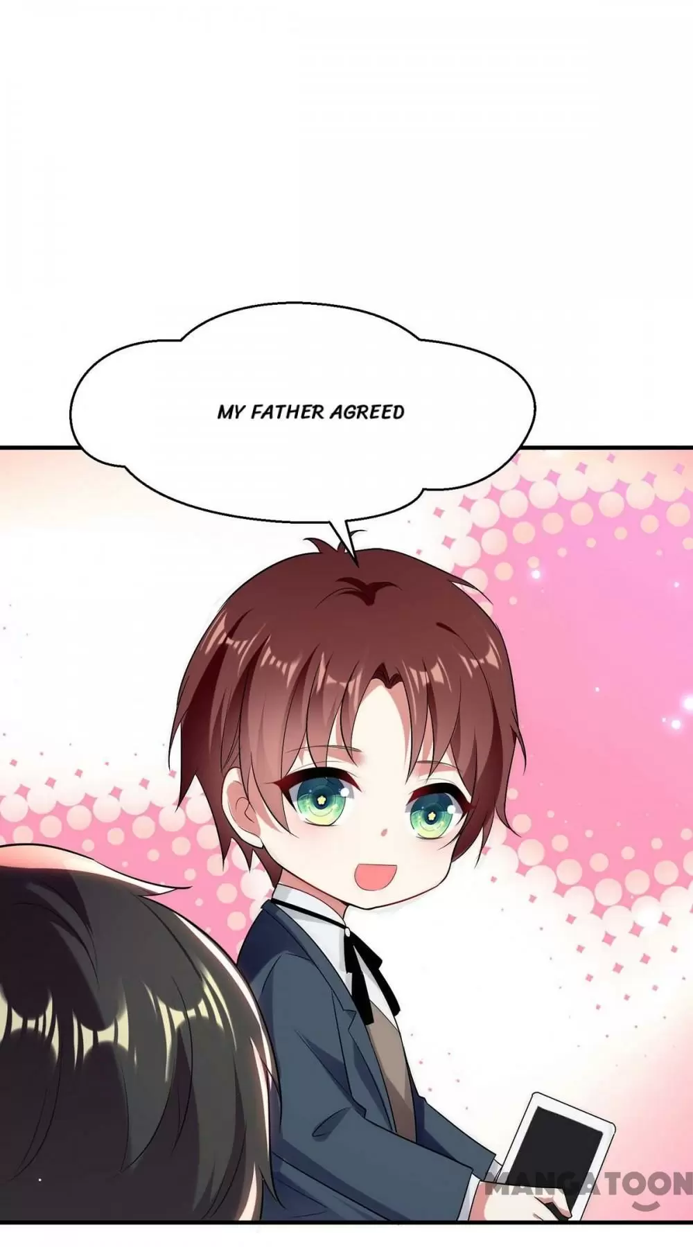 Genius Cool Treasure: President's Wife Is Too Powerful Chapter 76