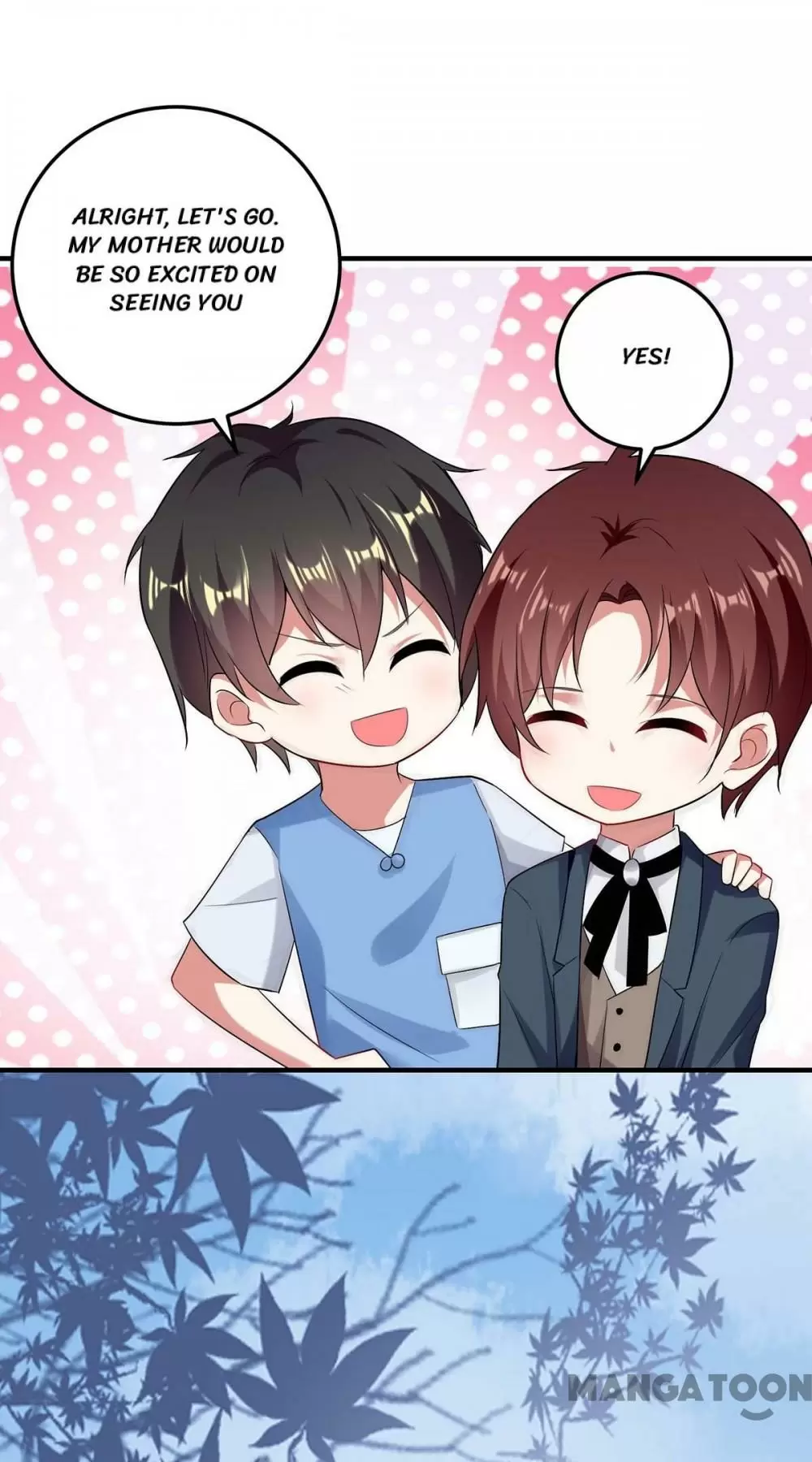 Genius Cool Treasure: President's Wife Is Too Powerful Chapter 76