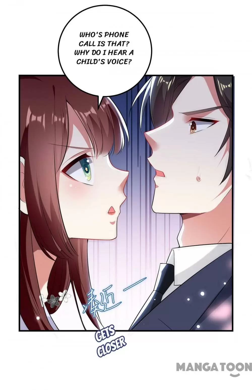 Genius Cool Treasure: President's Wife Is Too Powerful Chapter 76