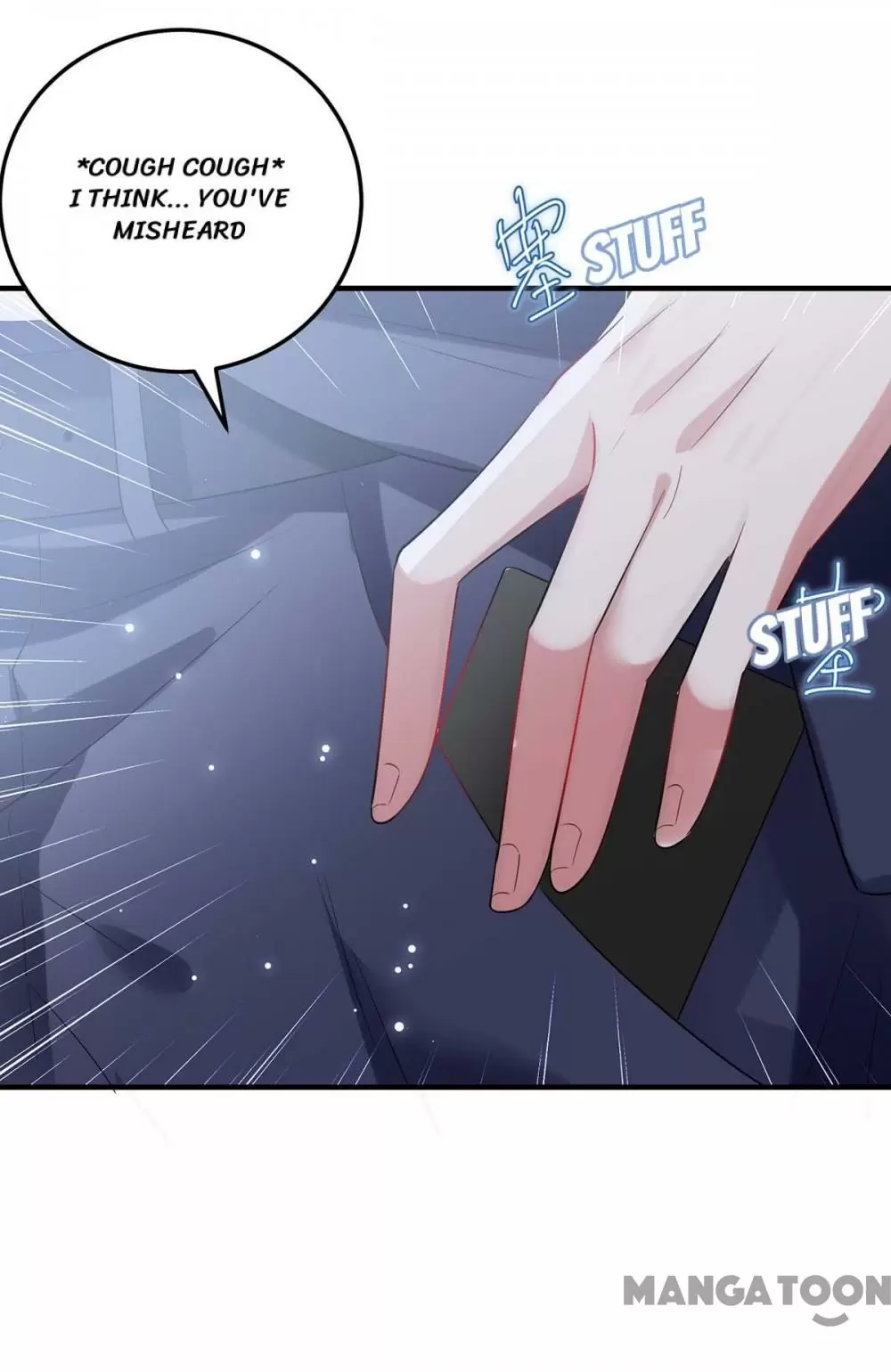 Genius Cool Treasure: President's Wife Is Too Powerful Chapter 76