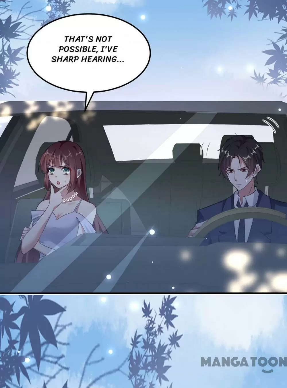 Genius Cool Treasure: President's Wife Is Too Powerful Chapter 76