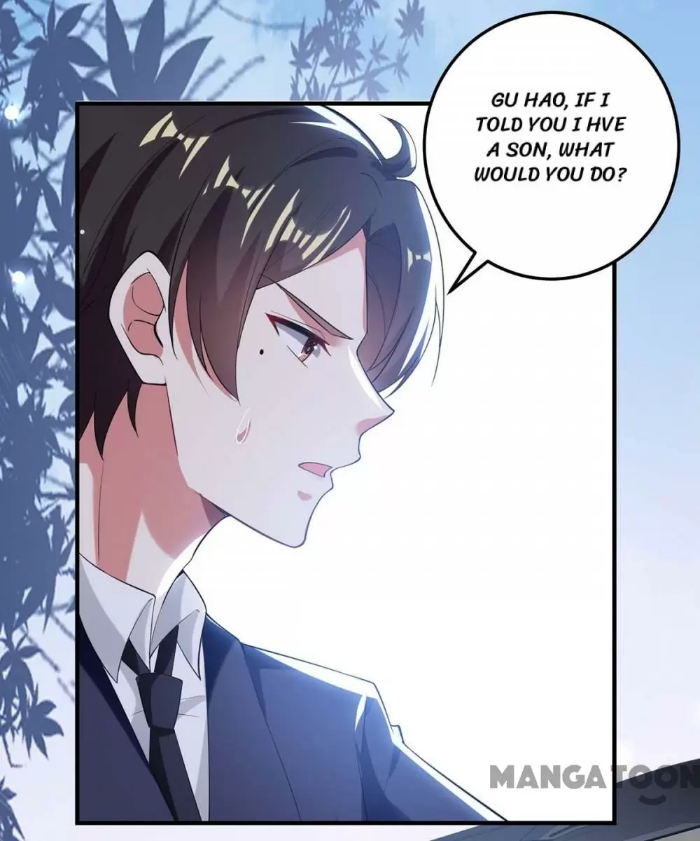 Genius Cool Treasure: President's Wife Is Too Powerful Chapter 76