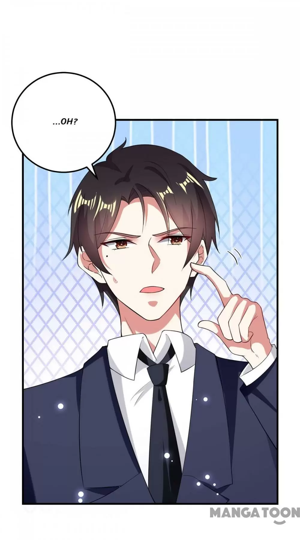 Genius Cool Treasure: President's Wife Is Too Powerful Chapter 76