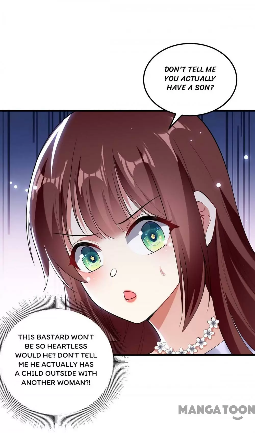 Genius Cool Treasure: President's Wife Is Too Powerful Chapter 76