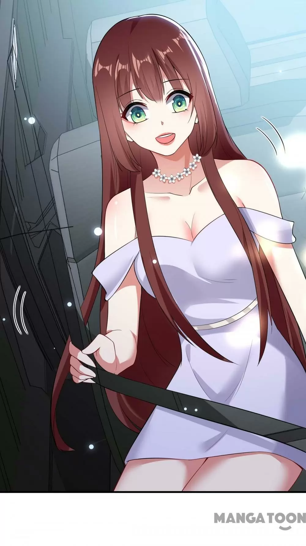 Genius Cool Treasure: President's Wife Is Too Powerful Chapter 77