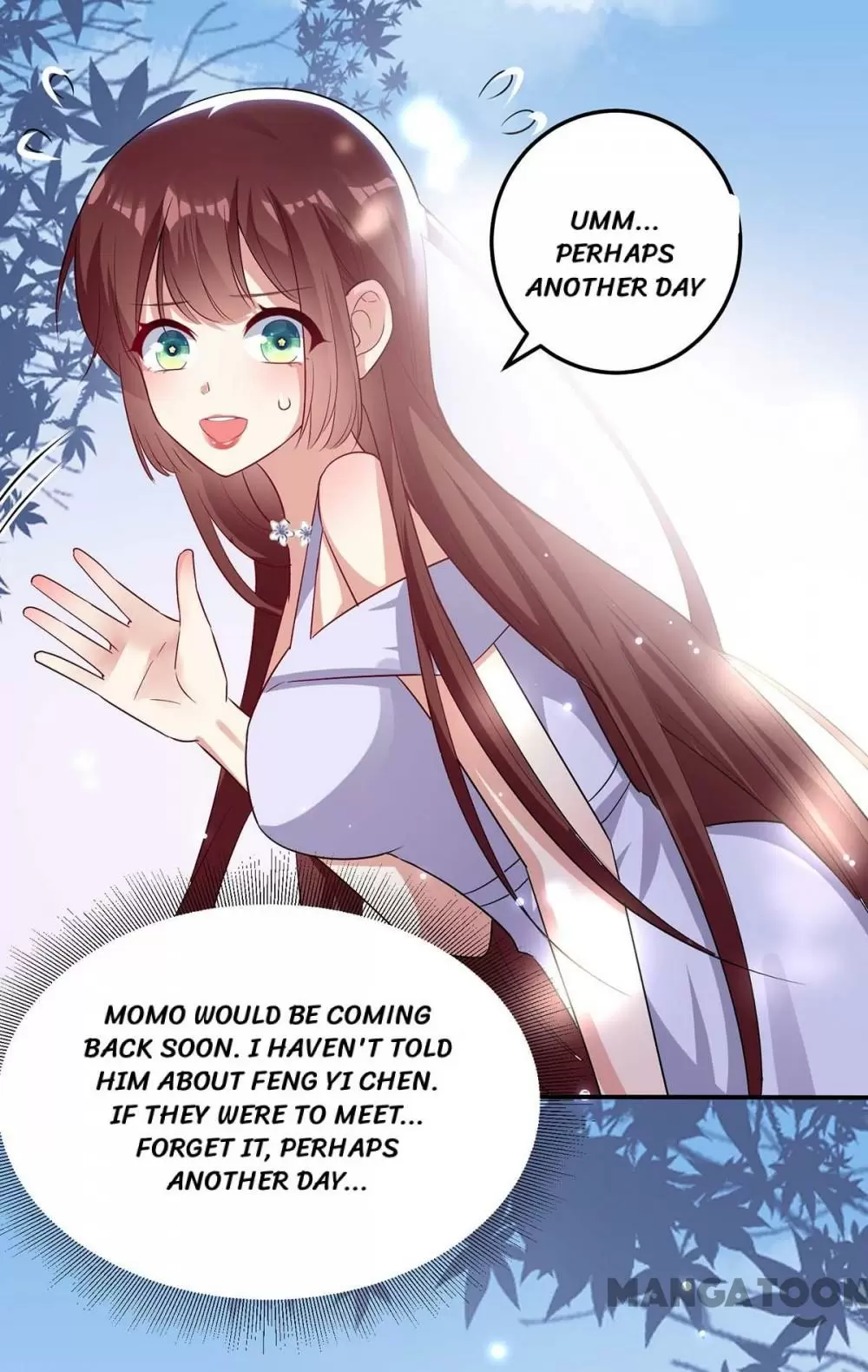 Genius Cool Treasure: President's Wife Is Too Powerful Chapter 77