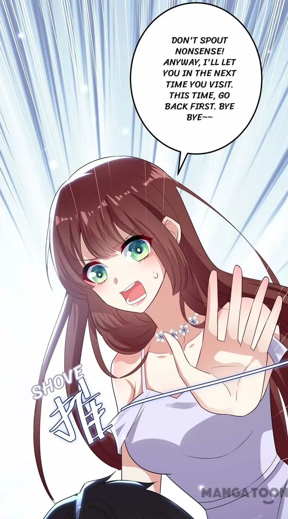 Genius Cool Treasure: President's Wife Is Too Powerful Chapter 77