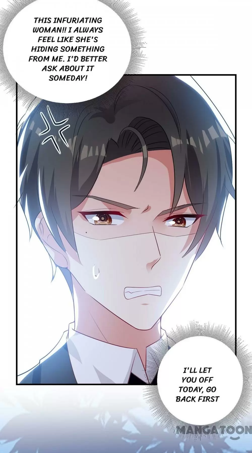 Genius Cool Treasure: President's Wife Is Too Powerful Chapter 77