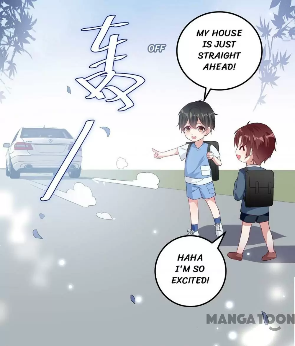 Genius Cool Treasure: President's Wife Is Too Powerful Chapter 77