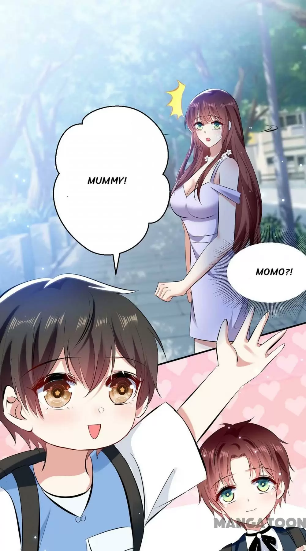 Genius Cool Treasure: President's Wife Is Too Powerful Chapter 77