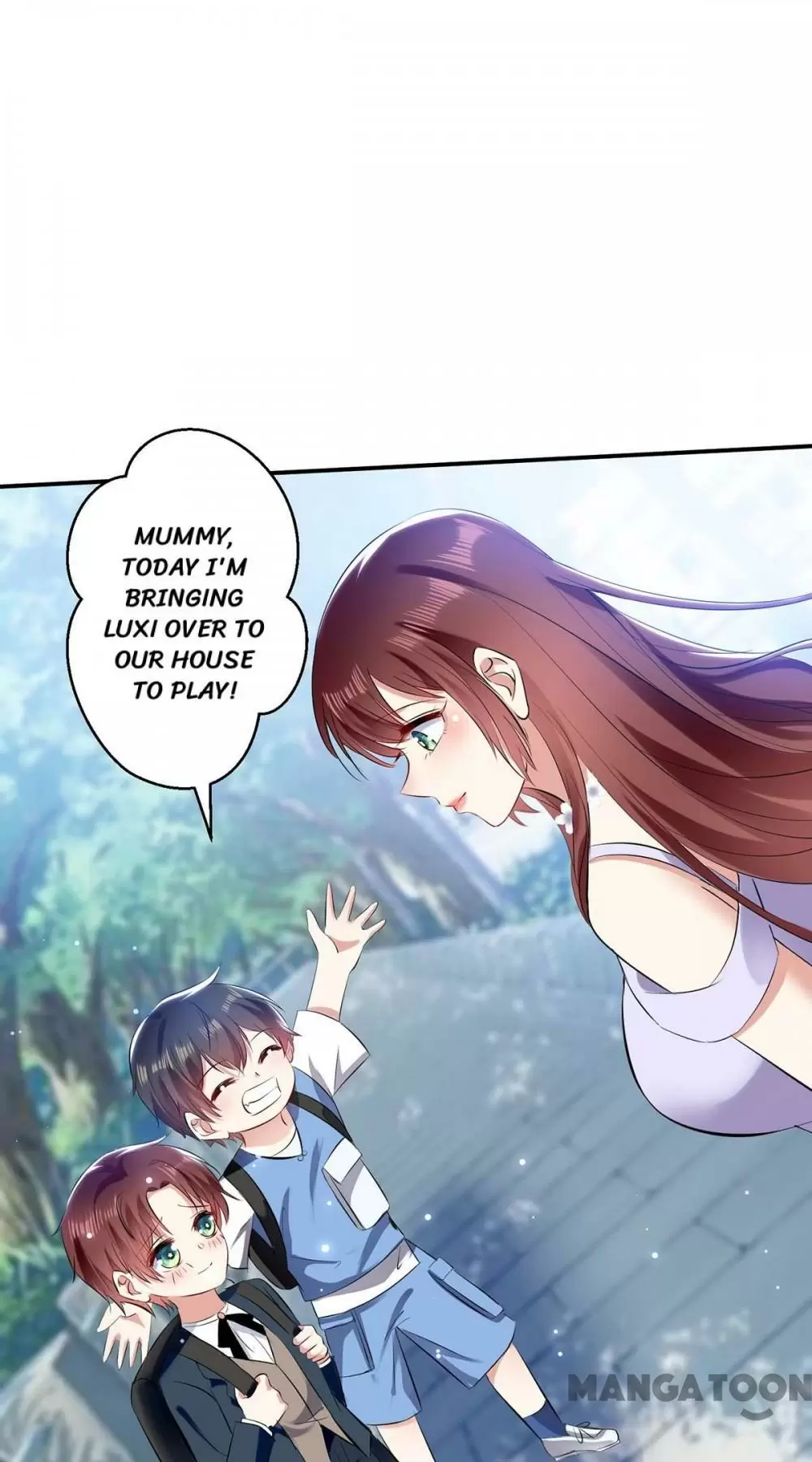 Genius Cool Treasure: President's Wife Is Too Powerful Chapter 77