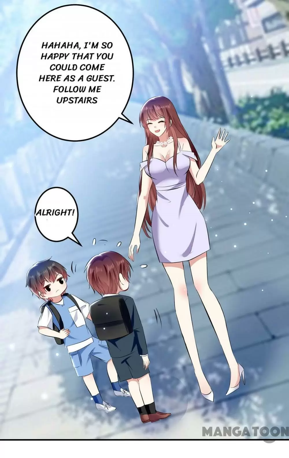 Genius Cool Treasure: President's Wife Is Too Powerful Chapter 77