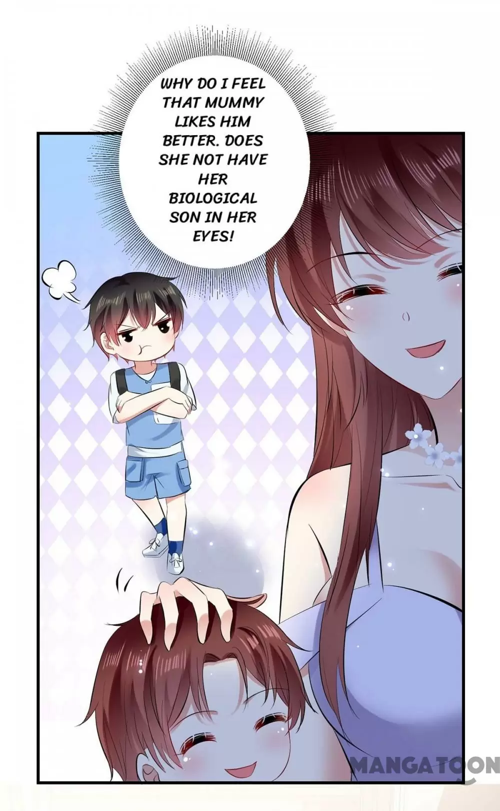 Genius Cool Treasure: President's Wife Is Too Powerful Chapter 77