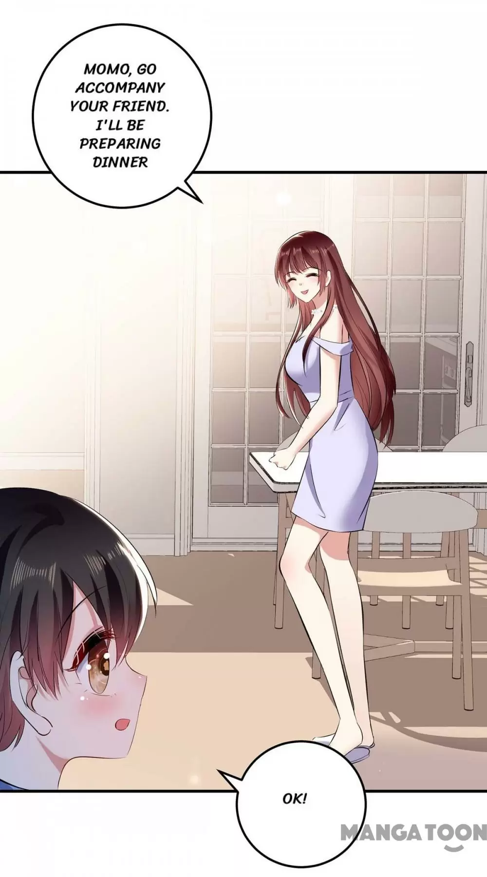 Genius Cool Treasure: President's Wife Is Too Powerful Chapter 77