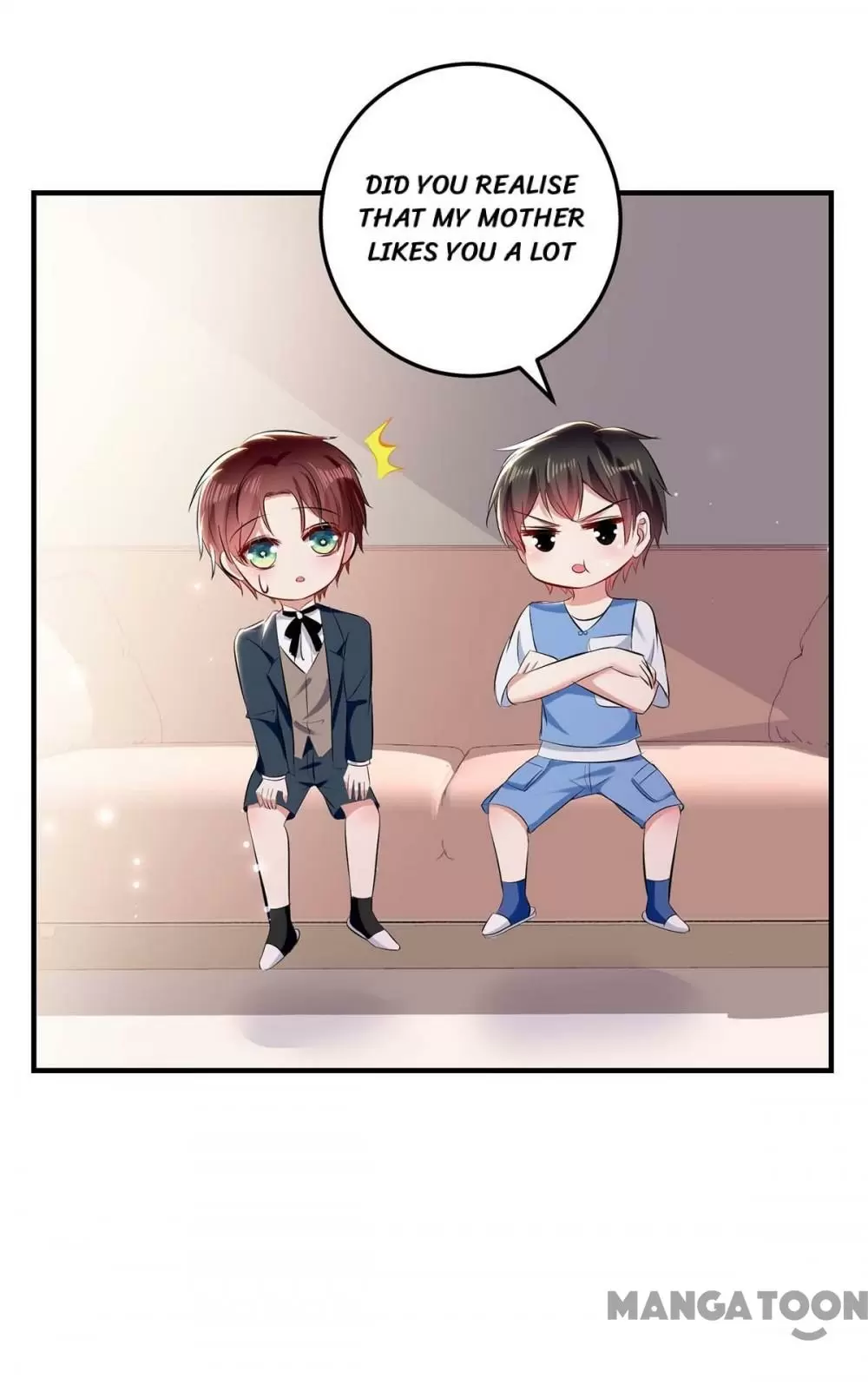 Genius Cool Treasure: President's Wife Is Too Powerful Chapter 77