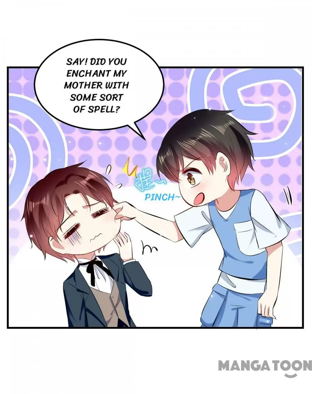 Genius Cool Treasure: President's Wife Is Too Powerful Chapter 77