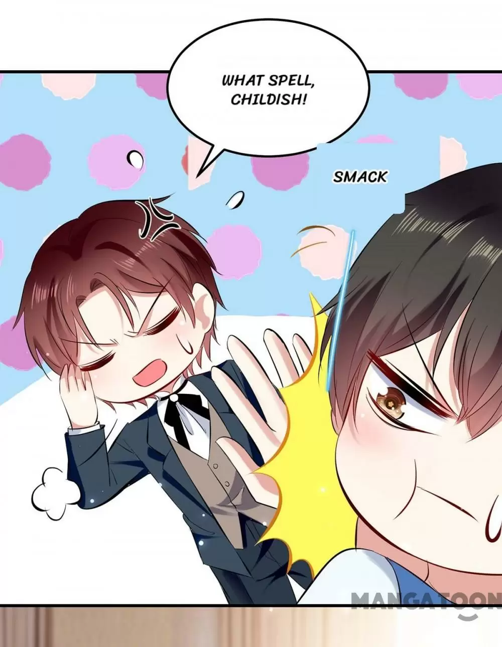 Genius Cool Treasure: President's Wife Is Too Powerful Chapter 77