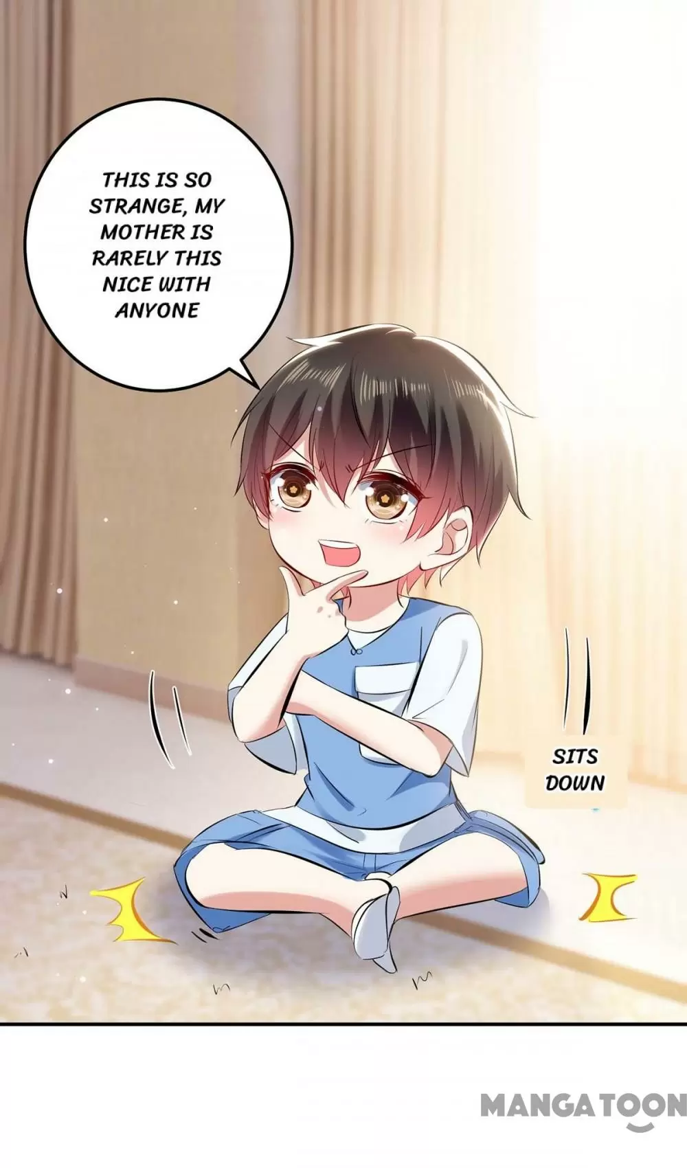 Genius Cool Treasure: President's Wife Is Too Powerful Chapter 77