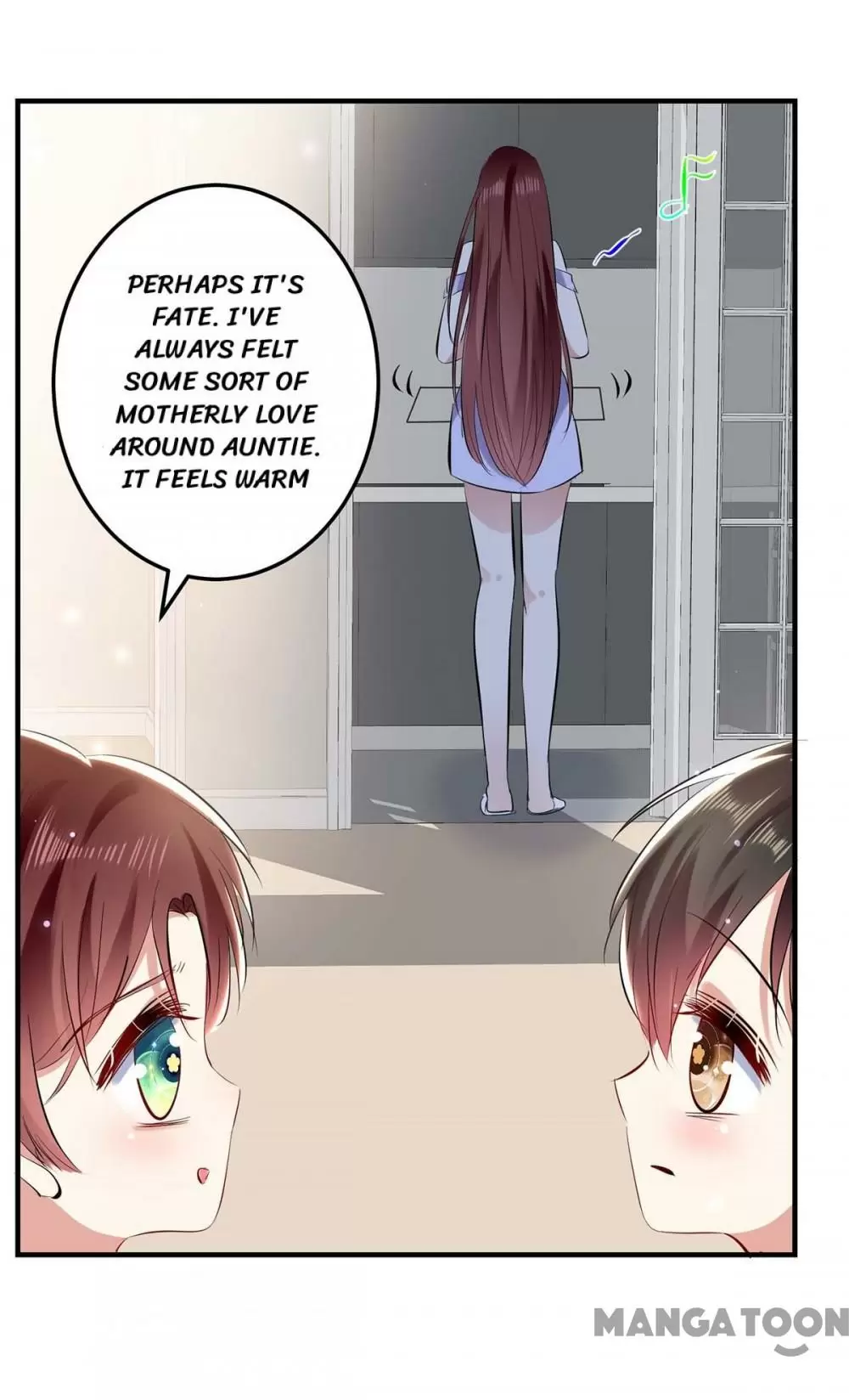 Genius Cool Treasure: President's Wife Is Too Powerful Chapter 77