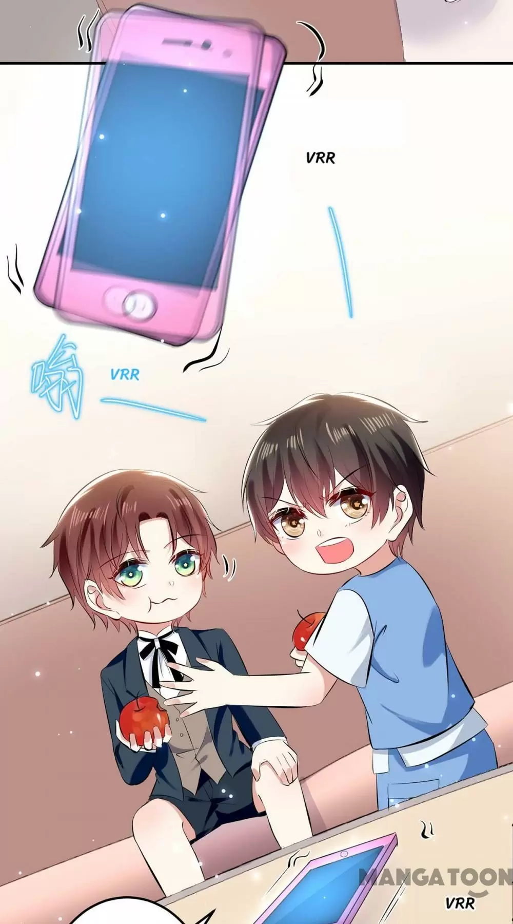 Genius Cool Treasure: President's Wife Is Too Powerful Chapter 77