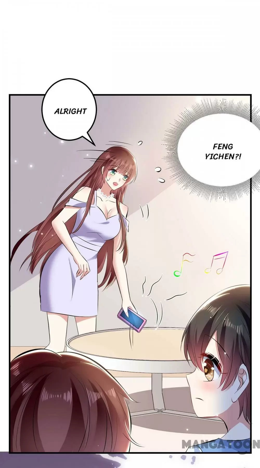 Genius Cool Treasure: President's Wife Is Too Powerful Chapter 77