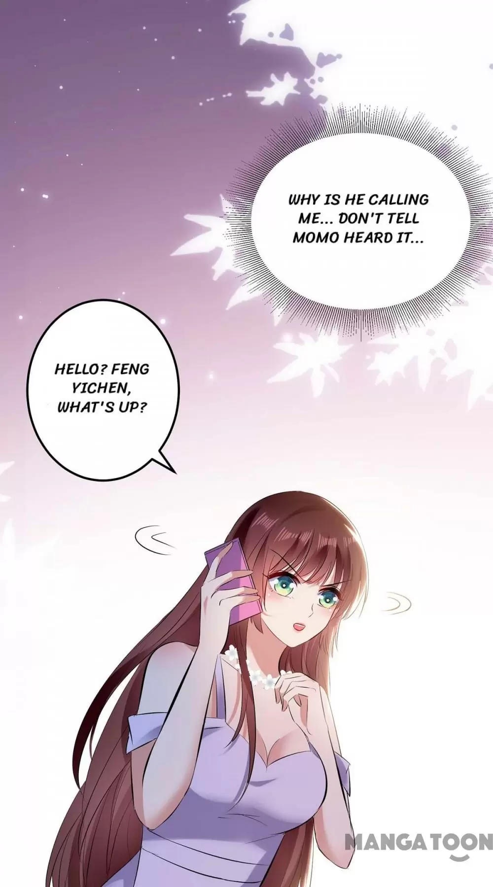 Genius Cool Treasure: President's Wife Is Too Powerful Chapter 77