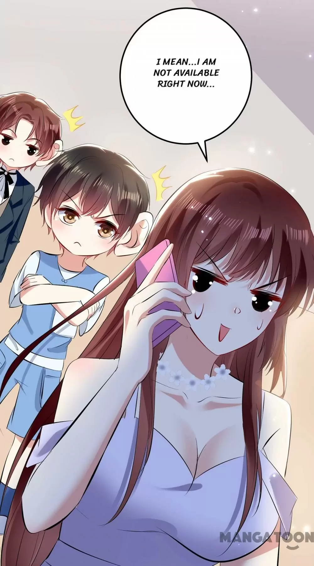 Genius Cool Treasure: President's Wife Is Too Powerful Chapter 78