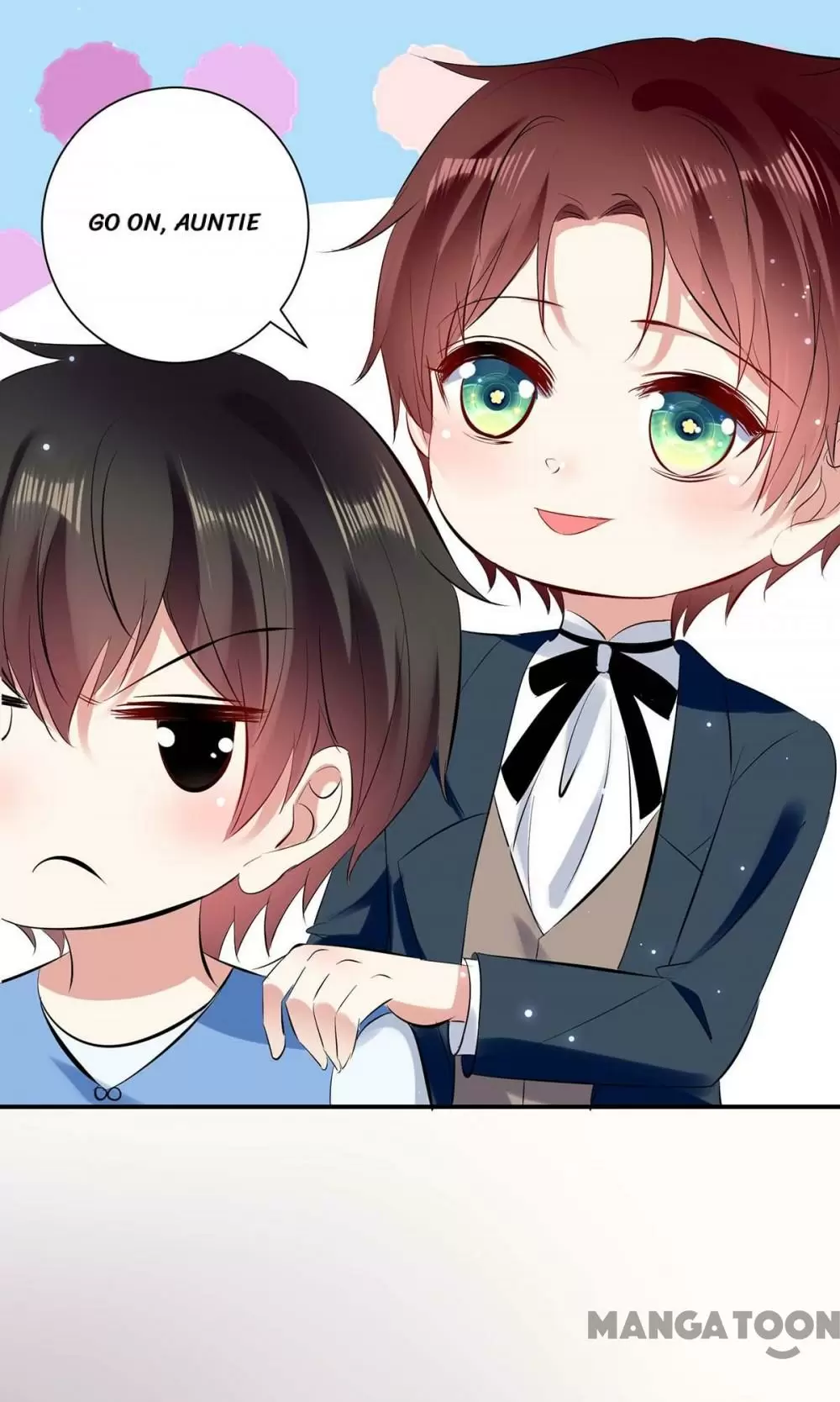 Genius Cool Treasure: President's Wife Is Too Powerful Chapter 78