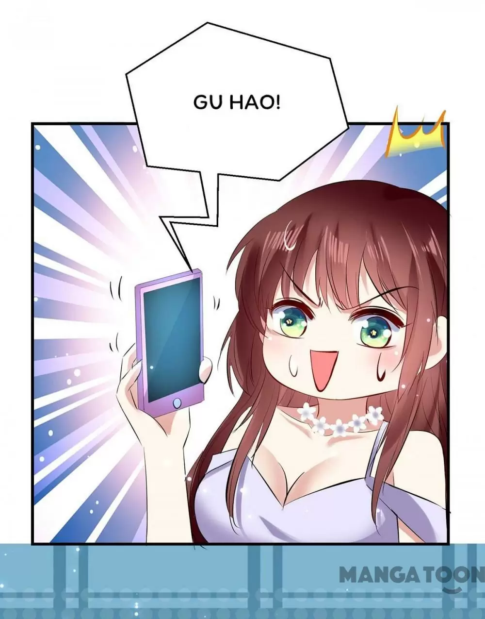 Genius Cool Treasure: President's Wife Is Too Powerful Chapter 78