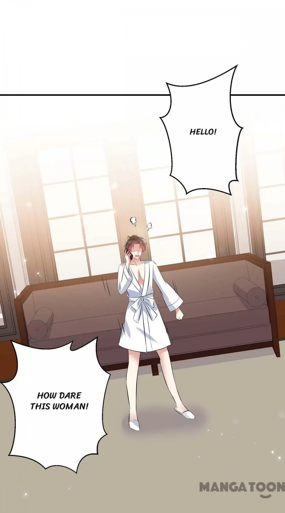 Genius Cool Treasure: President's Wife Is Too Powerful Chapter 78