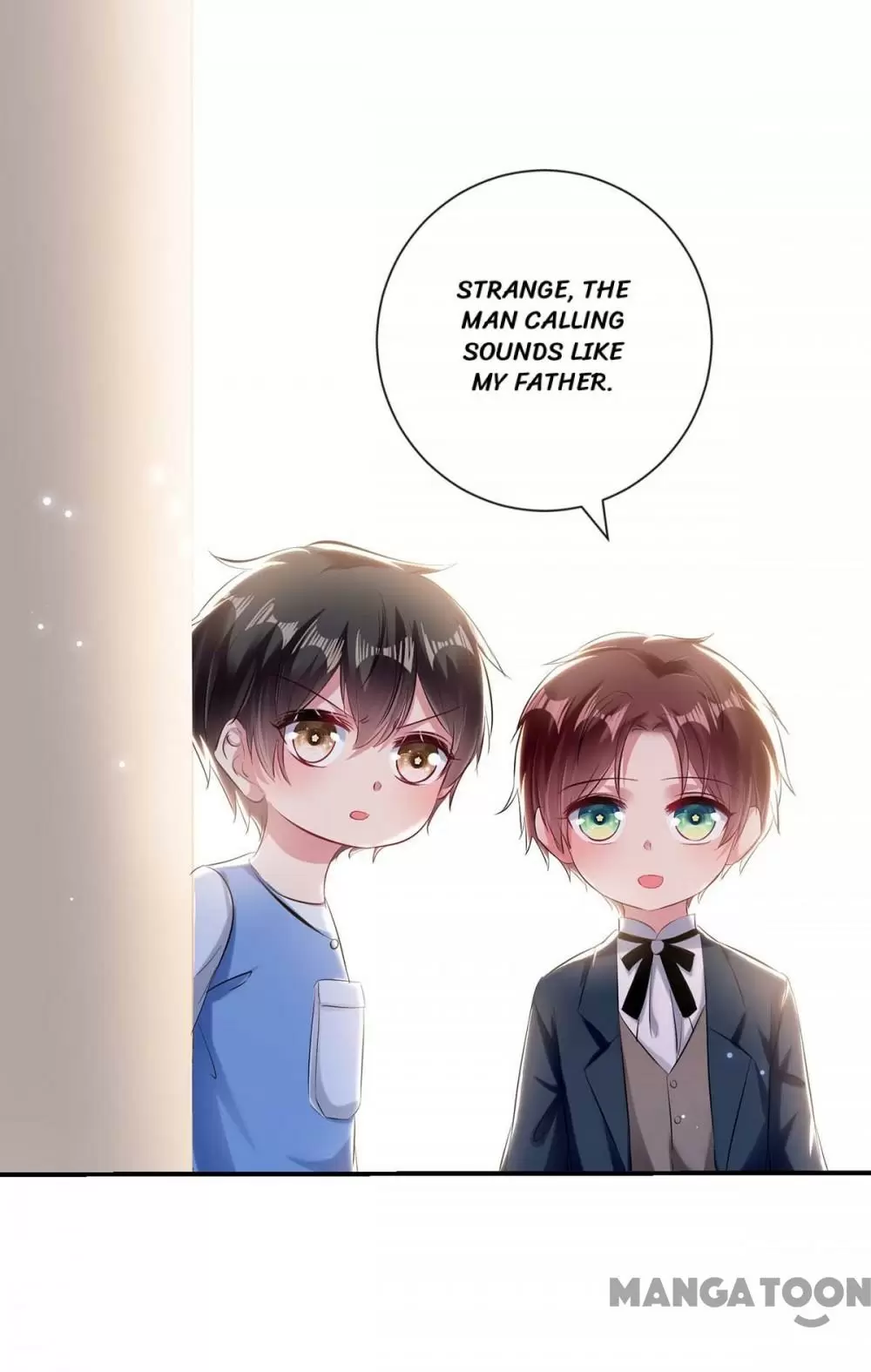 Genius Cool Treasure: President's Wife Is Too Powerful Chapter 78