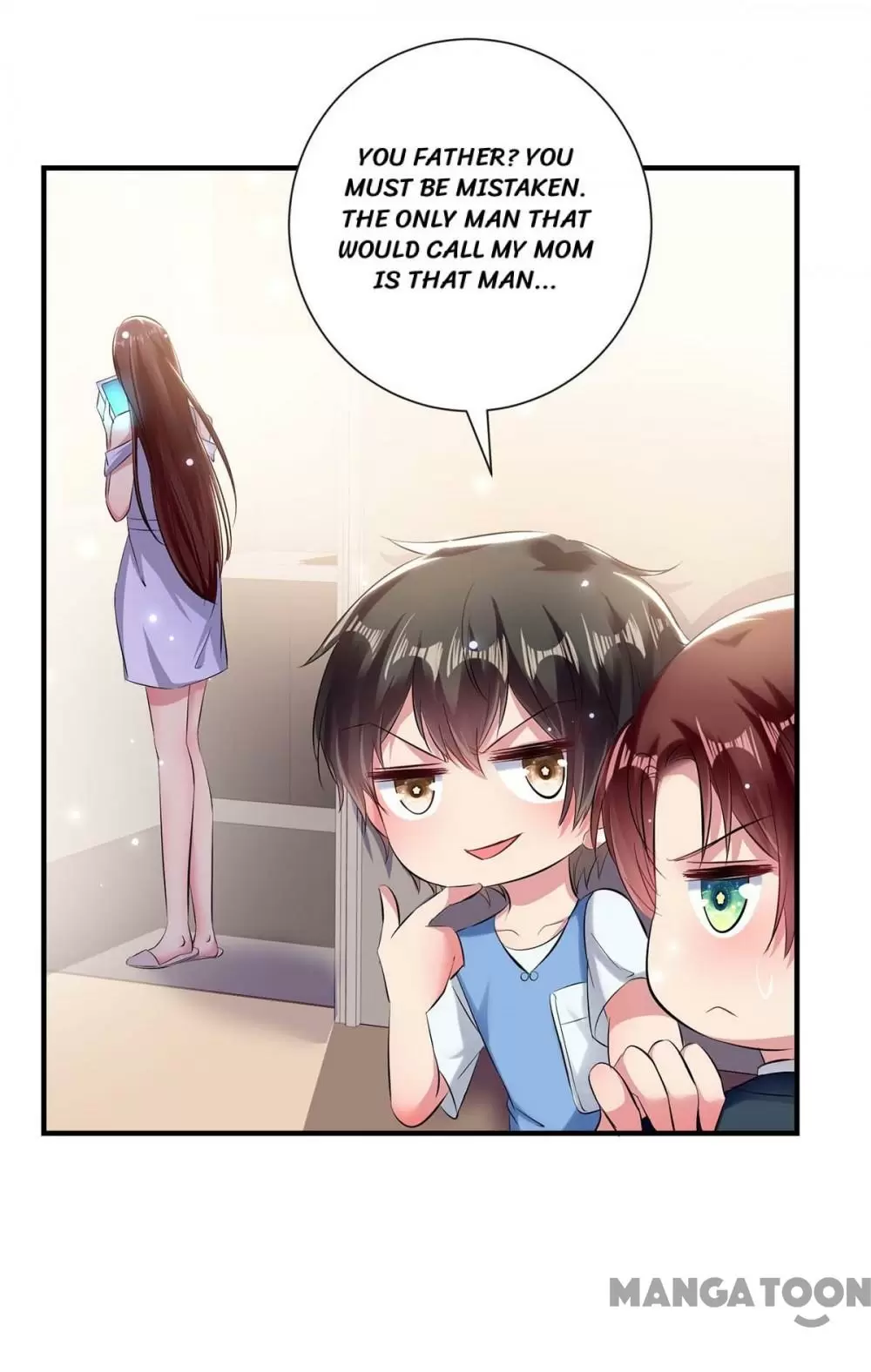 Genius Cool Treasure: President's Wife Is Too Powerful Chapter 78