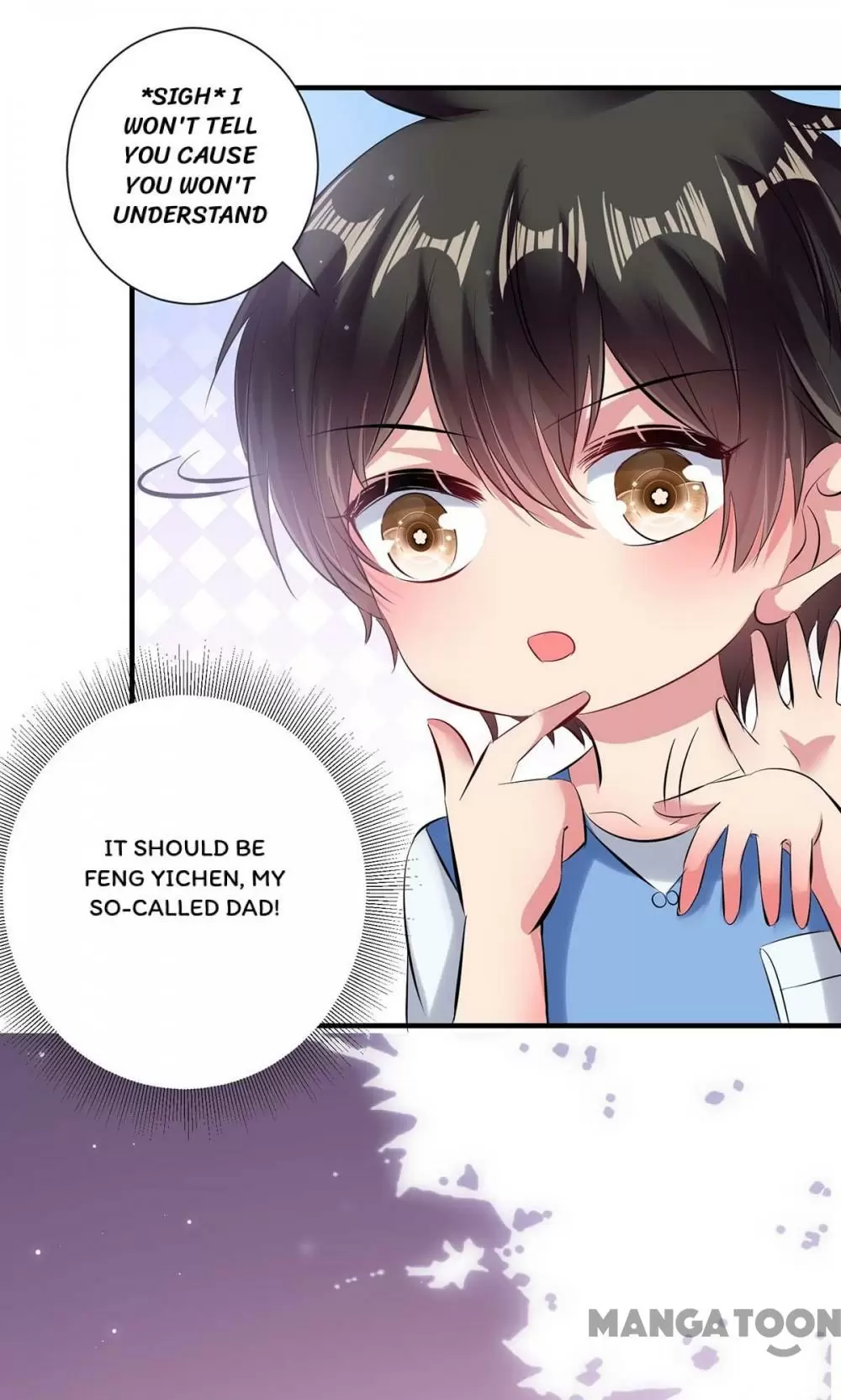 Genius Cool Treasure: President's Wife Is Too Powerful Chapter 78