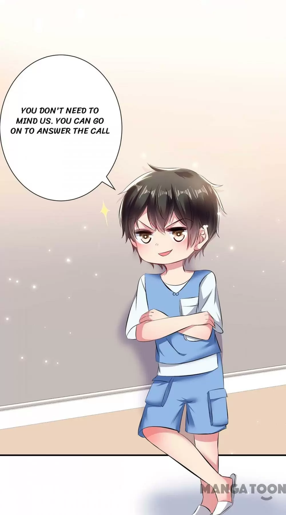 Genius Cool Treasure: President's Wife Is Too Powerful Chapter 78