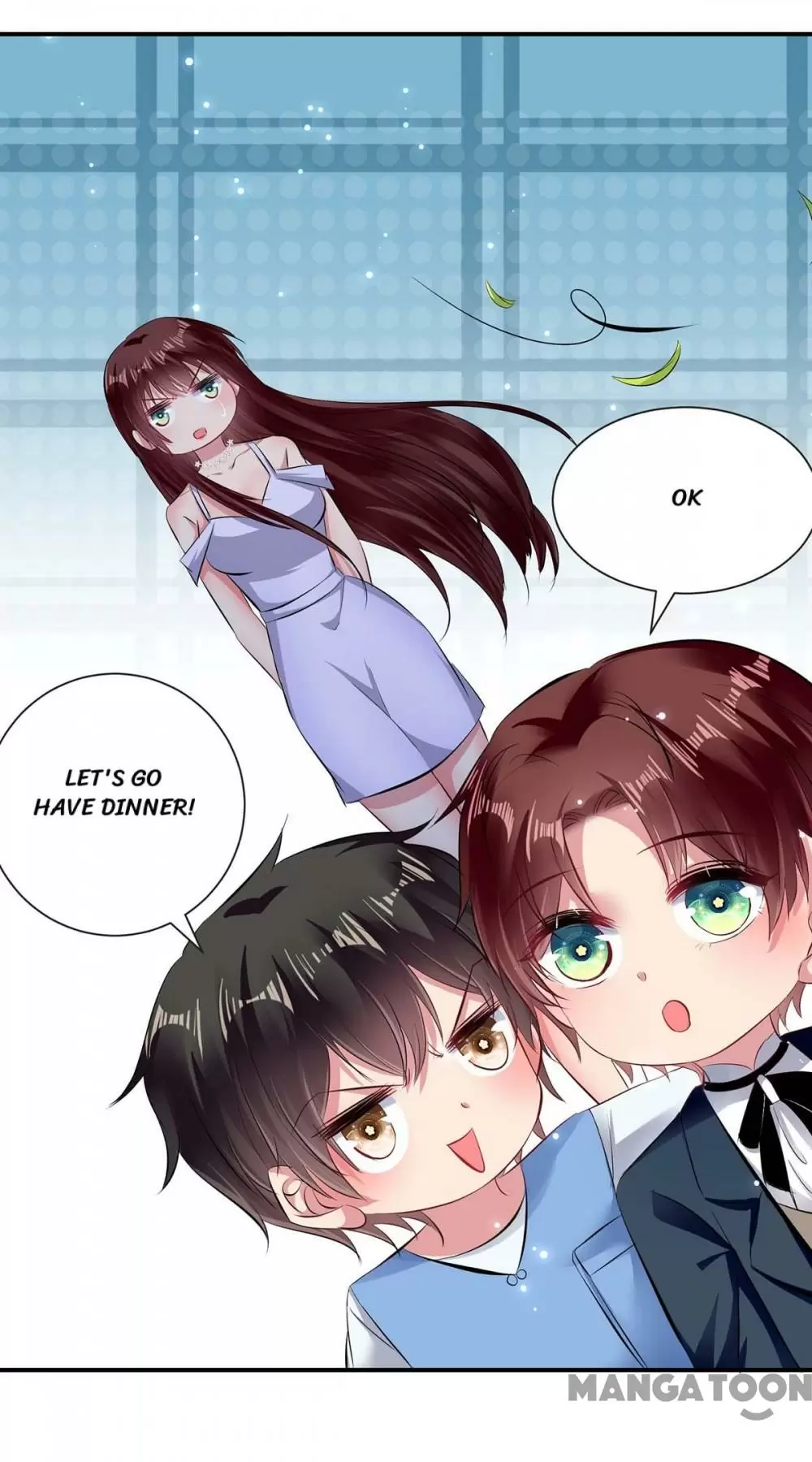 Genius Cool Treasure: President's Wife Is Too Powerful Chapter 78