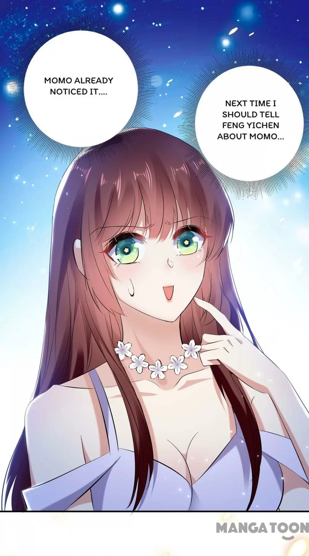 Genius Cool Treasure: President's Wife Is Too Powerful Chapter 78