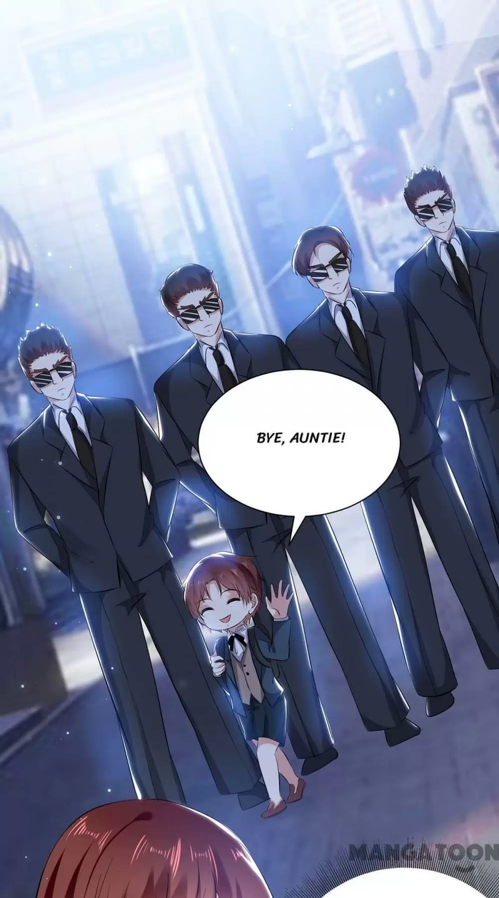 Genius Cool Treasure: President's Wife Is Too Powerful Chapter 78