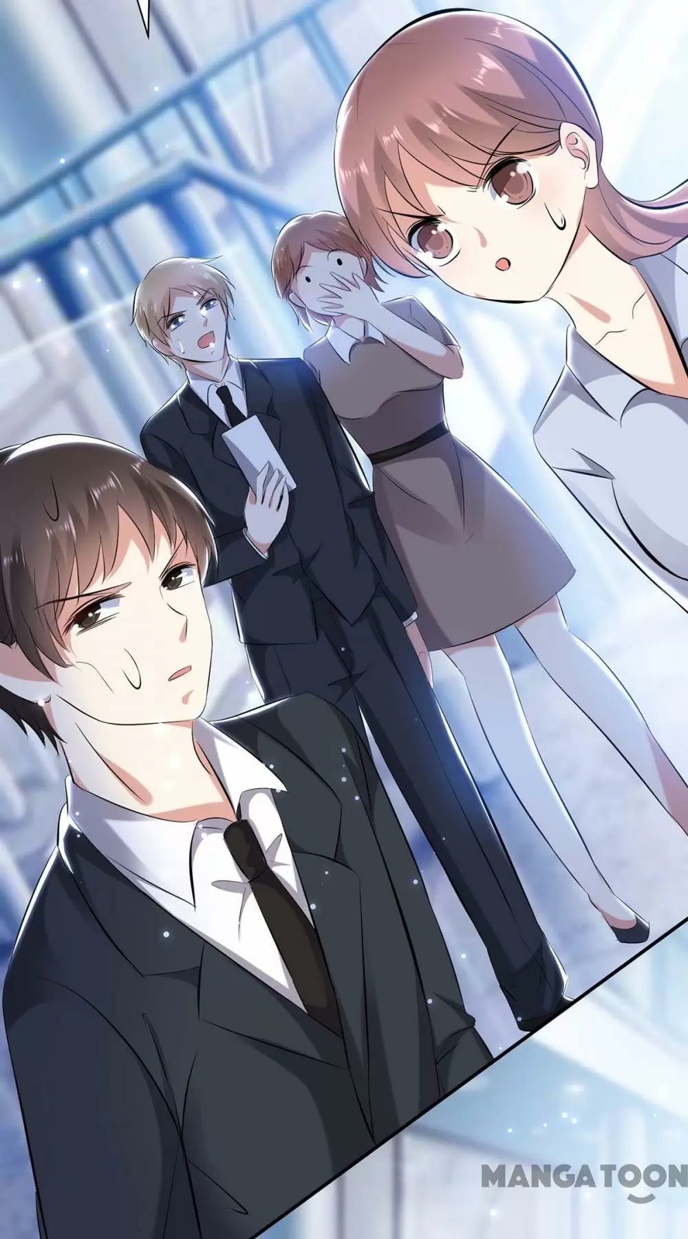 Genius Cool Treasure: President's Wife Is Too Powerful Chapter 79