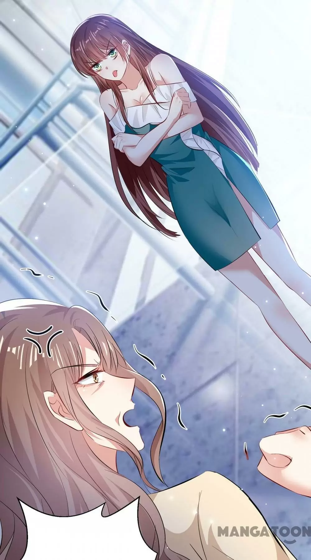 Genius Cool Treasure: President's Wife Is Too Powerful Chapter 79