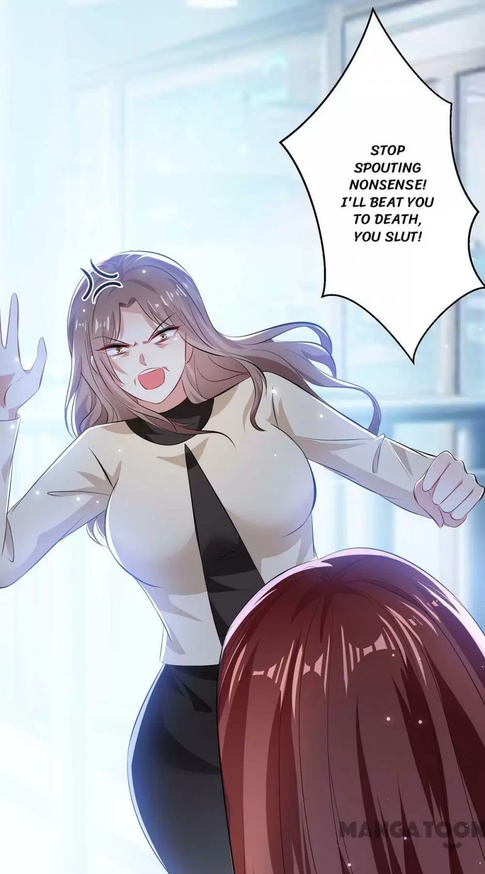 Genius Cool Treasure: President's Wife Is Too Powerful Chapter 79