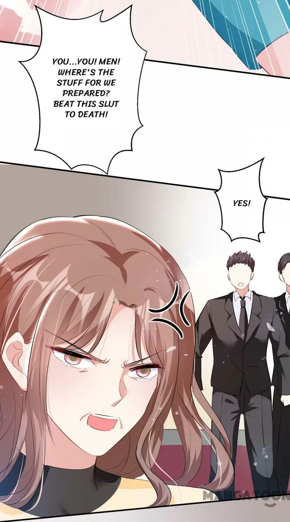 Genius Cool Treasure: President's Wife Is Too Powerful Chapter 79