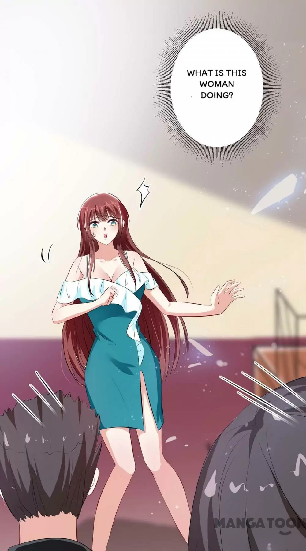 Genius Cool Treasure: President's Wife Is Too Powerful Chapter 79