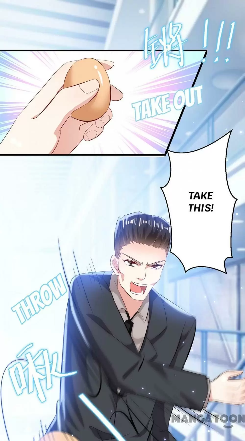 Genius Cool Treasure: President's Wife Is Too Powerful Chapter 79