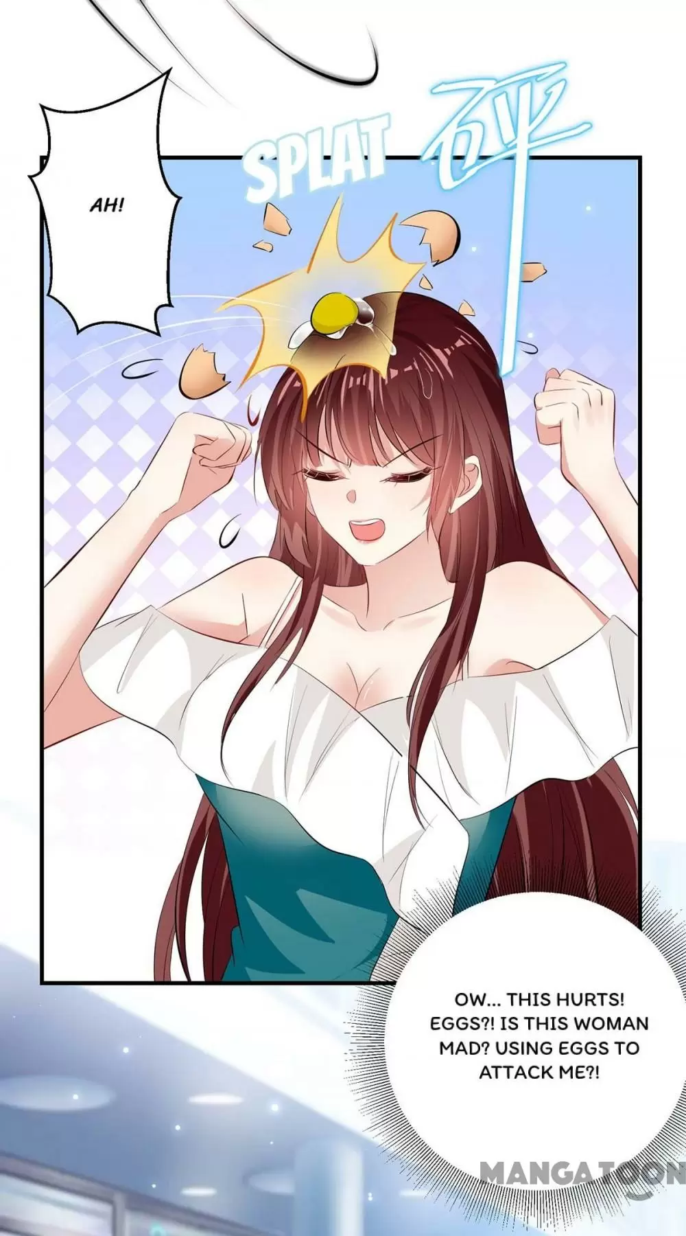 Genius Cool Treasure: President's Wife Is Too Powerful Chapter 79