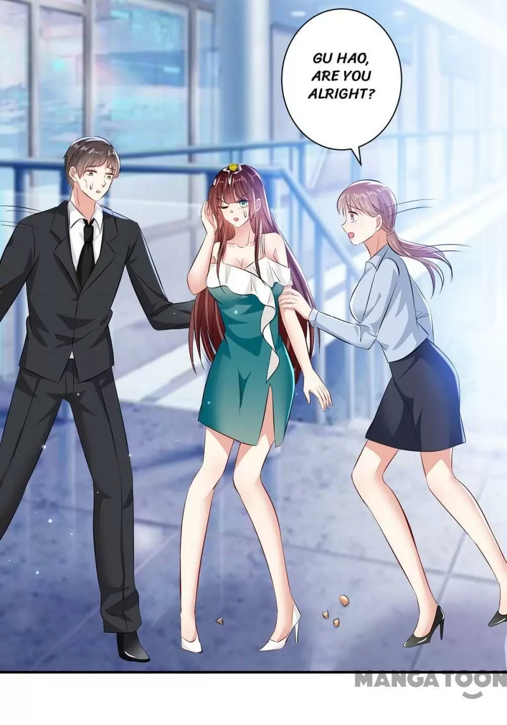 Genius Cool Treasure: President's Wife Is Too Powerful Chapter 79