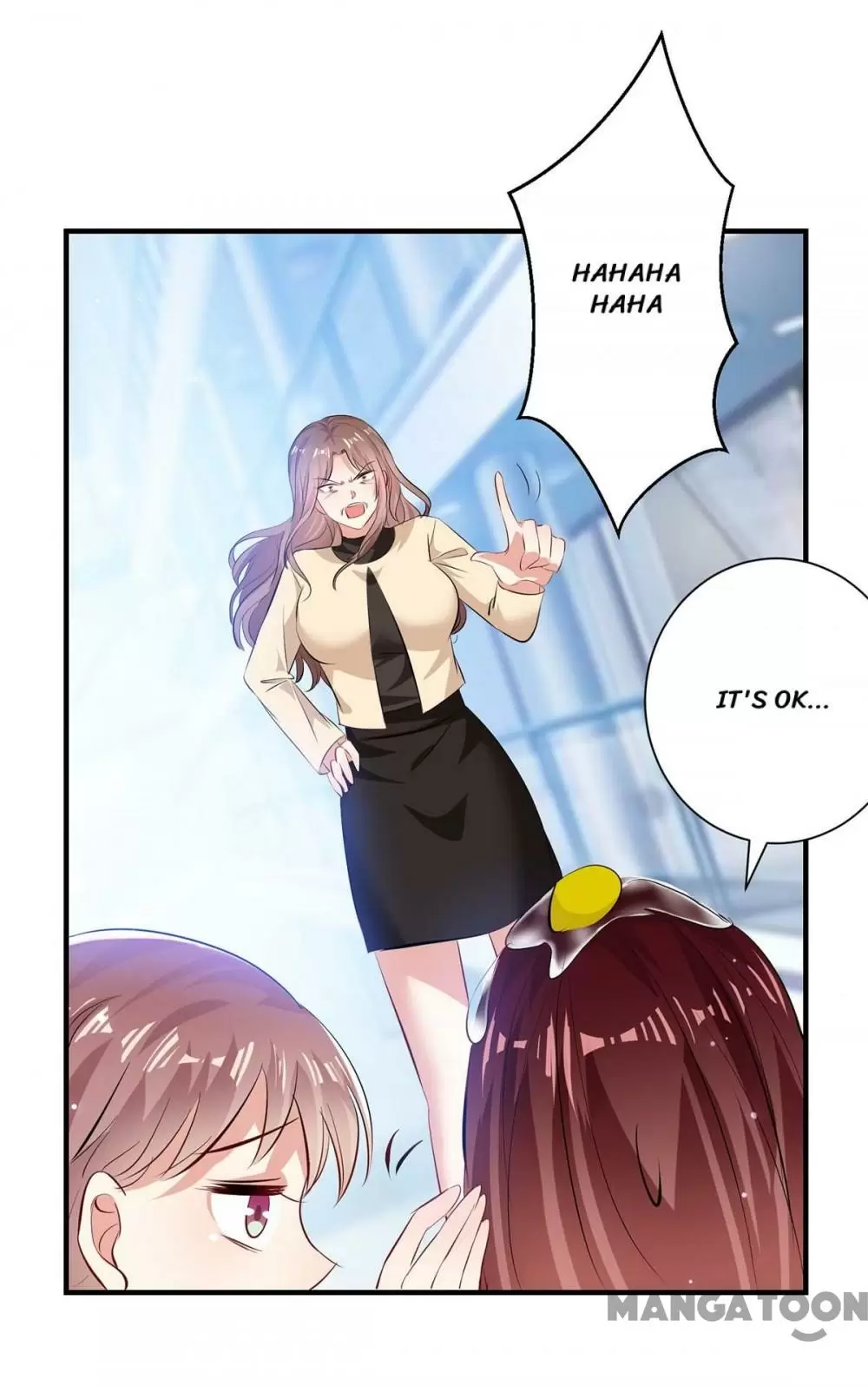 Genius Cool Treasure: President's Wife Is Too Powerful Chapter 79