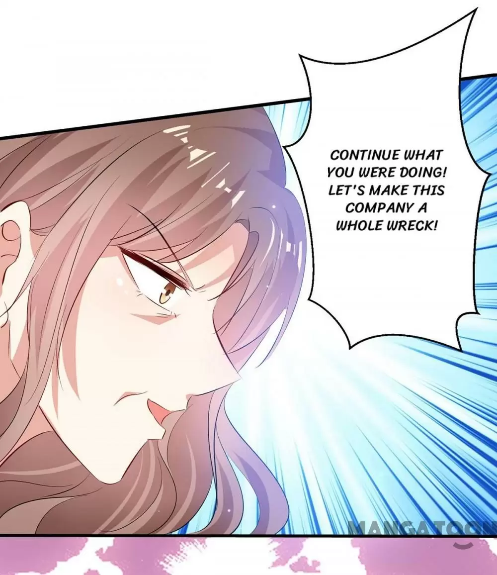 Genius Cool Treasure: President's Wife Is Too Powerful Chapter 79