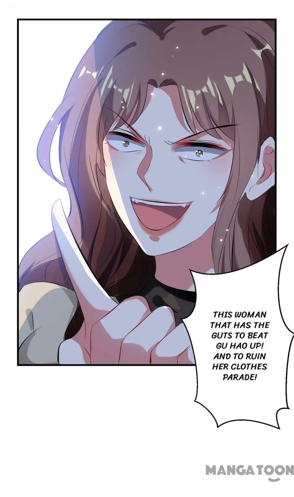 Genius Cool Treasure: President's Wife Is Too Powerful Chapter 79