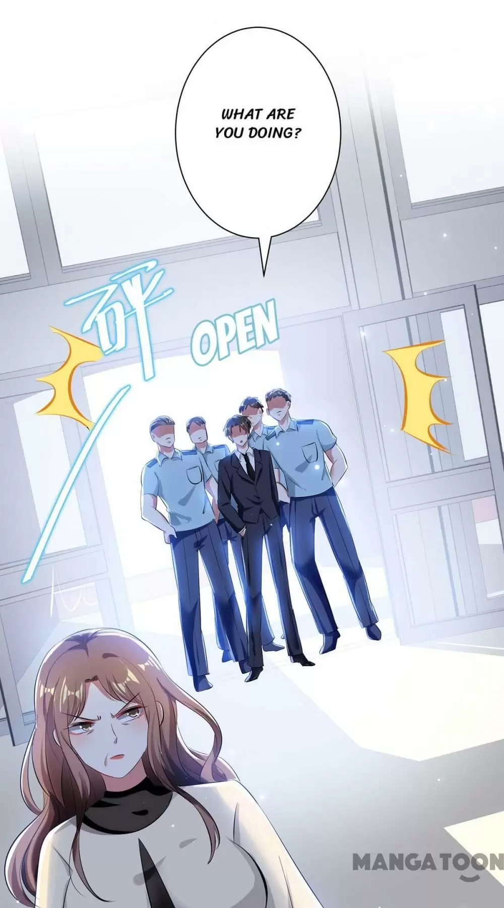 Genius Cool Treasure: President's Wife Is Too Powerful Chapter 79